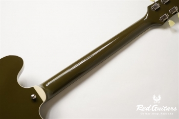 EXRUBATO-STD-JT - Olive Green